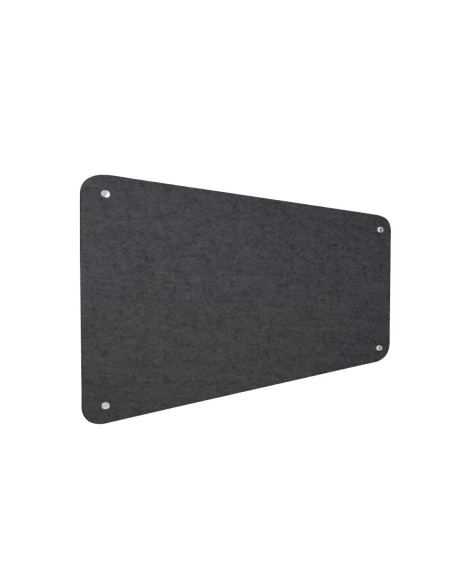 pannello fonoassorbente da parete