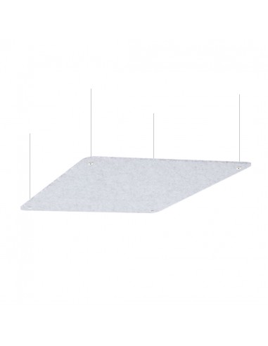 pannello fonoassorbente a soffitto
