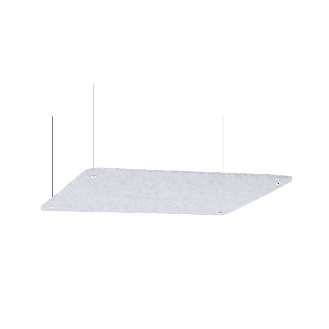 pannello fonoassorbente a soffitto - DANIELI