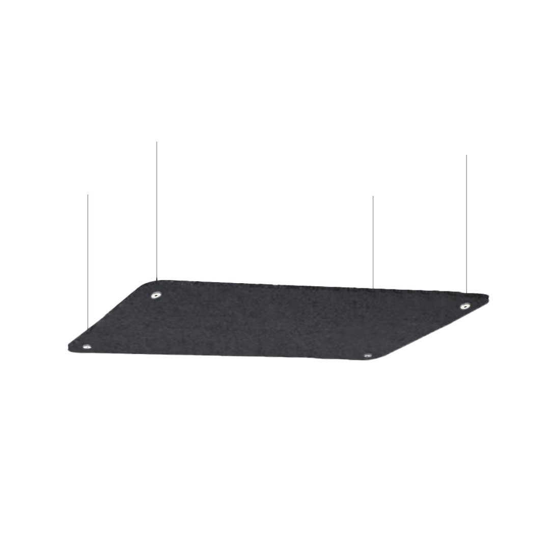 pannello fonoassorbente a soffitto - DANIELI