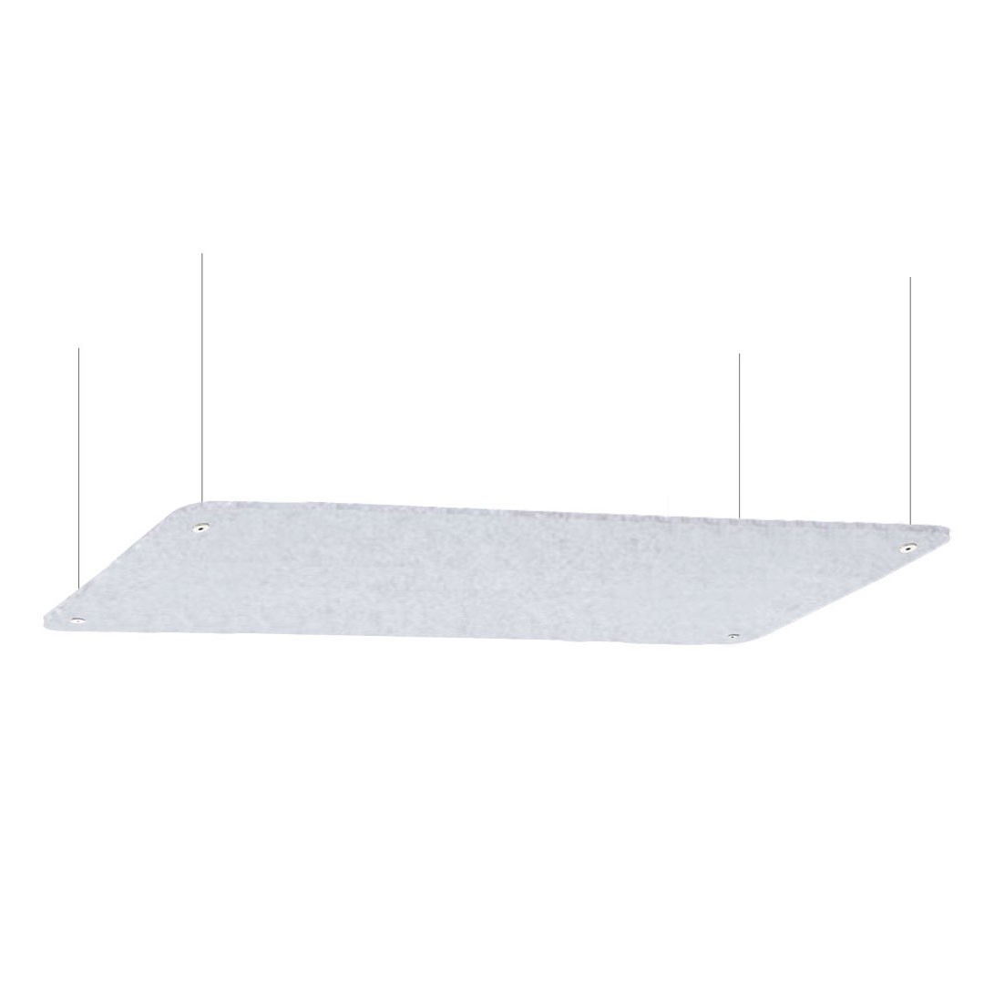 pannello fonoassorbente a soffitto - DANIELI