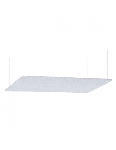 pannello fonoassorbente a soffitto