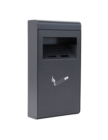 Posacenere da Esterno a Muro 1,8 litri - Danieli HO.RE.CA.