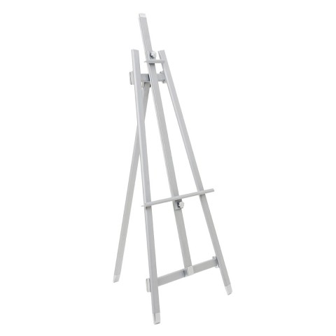 Cavalletto Treppiede Porta Cornice Regolabile in Alluminio - DANIELI