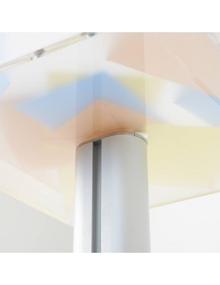 Urna in Plexiglass da Terra con Chiave - Danieli HO.RE.CA.