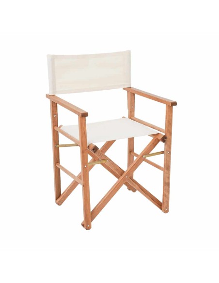 sedia regista legno