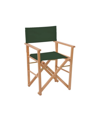 sedia regista legno