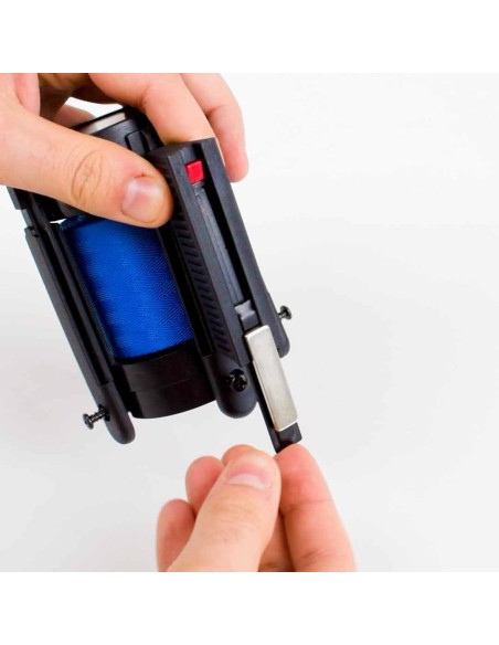 Aggancio Magnetico di Sicurezza per Nastro Segnapercorso