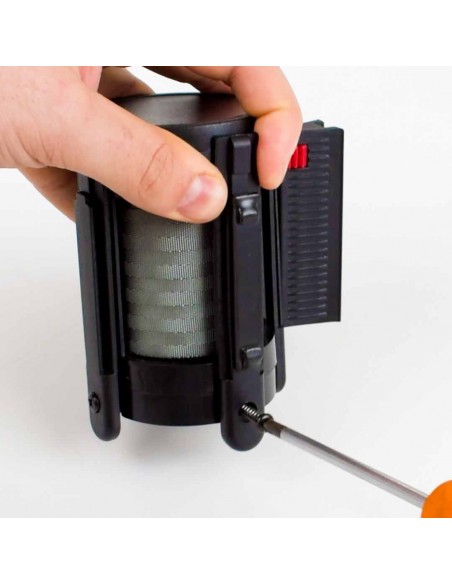 Aggancio Magnetico di Sicurezza per Nastro Segnapercorso