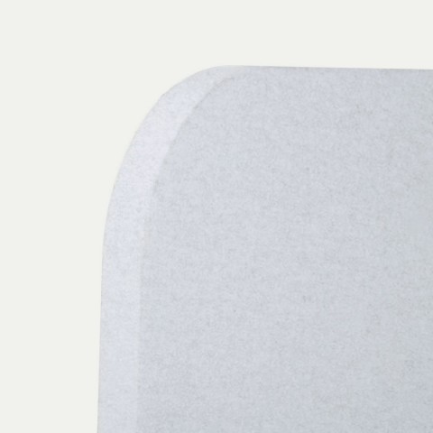 Pannello fonoassorbente in fibra di poliestere con spessore 18 mm - DANIELI