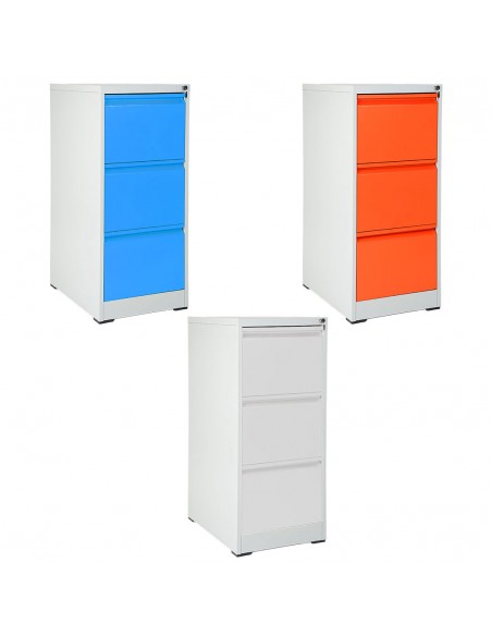 Cassettiera Classificatore per Cartelle Sospese Ufficio