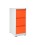 Cassettiera Classificatore per Cartelle Sospese Ufficio con 3 Cassetti - DANIELI