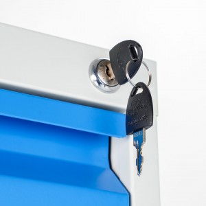 Cassettiera Classificatore per Cartelle Sospese Ufficio - DANIELI