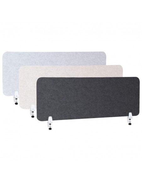 Pannelli fonoassorbente decorativi per uffici 120x45 cm