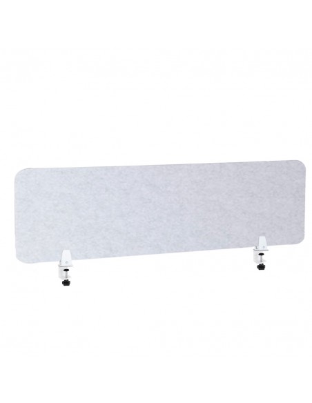 pannello fonoassorbente da scrivania