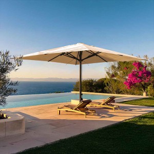 Ombrellone Professionale 4x5 - 4x6 e 5x6 - Danieli HO.RE.CA. - DANIELI