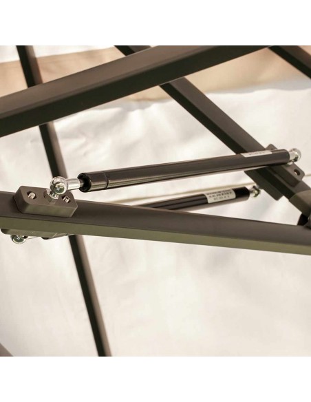 struttura ombrellone professionale
