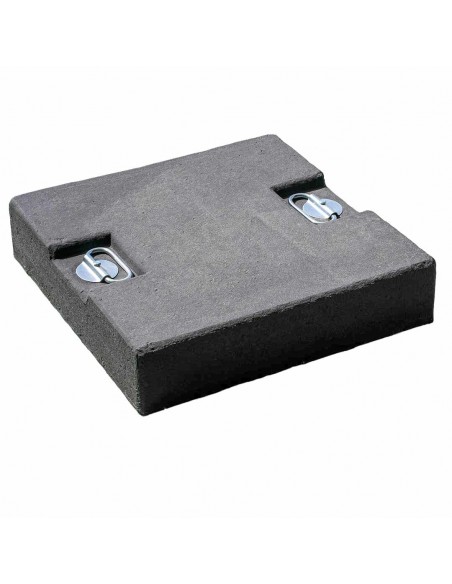 peso per ombrellone 50x50 con maniglie