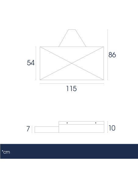 dimensioni copribase