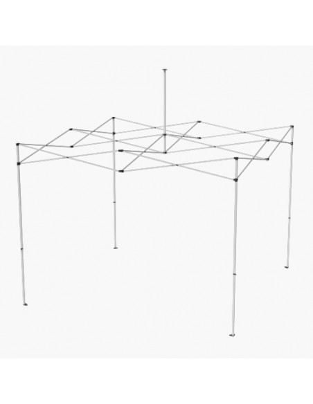 gazebo in alluminio