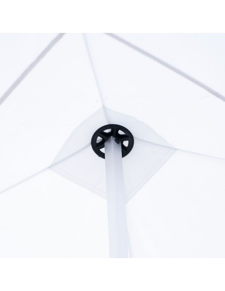 gazebo in alluminio