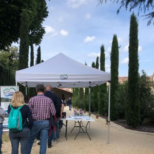 gazebo richiudibile per eventi - DANIELI