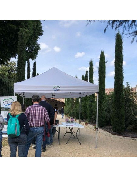 gazebo richiudibile per eventi