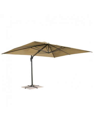 Ombrellone Professionale 3x4 con braccio laterale