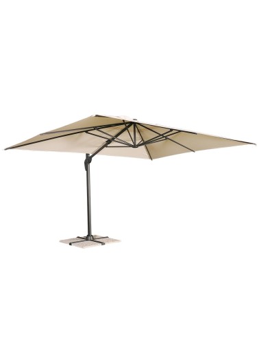 Ombrellone Professionale 3x4 con braccio laterale