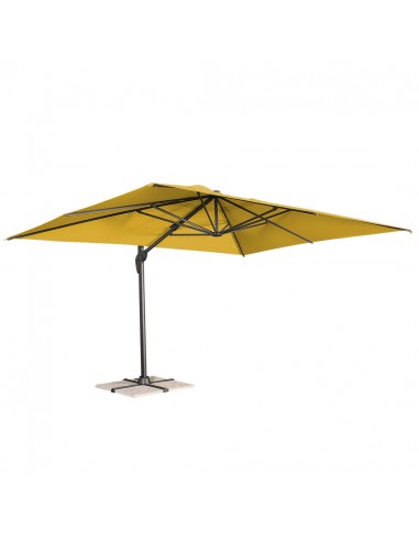 Ombrellone Professionale 3x4 con braccio laterale