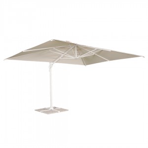 Ombrellone Professionale 3x4 con braccio laterale - DANIELI