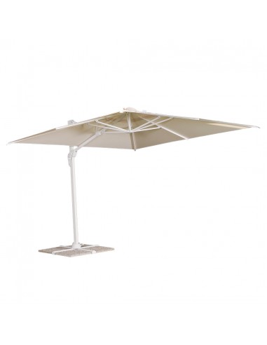 ombrellone per piscine in alluminio resistente