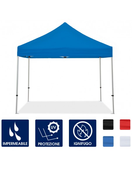gazebo 3x3 ignifugo