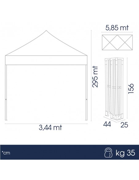 gazebo 3x6