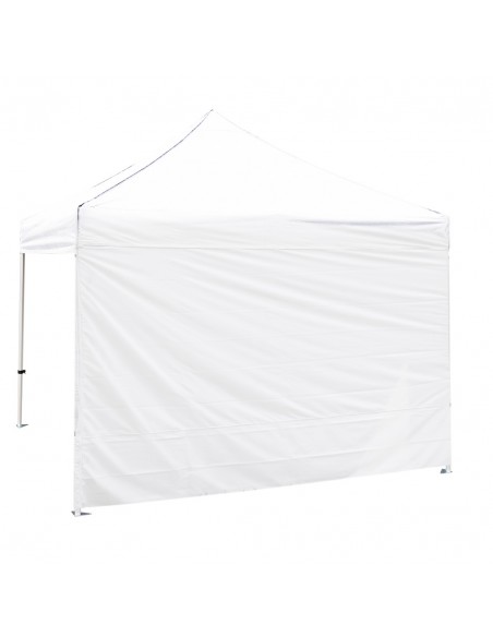 Gazebo 3x3 con pareti laterali