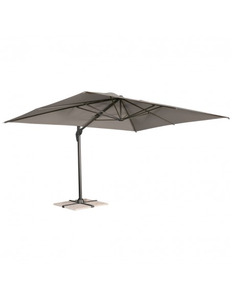 Ombrellone Professionale 3x4 con braccio laterale
