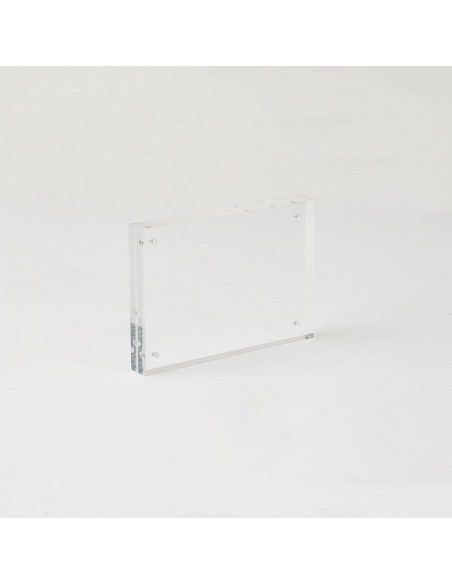 cornice porta prezzi trasparente A6