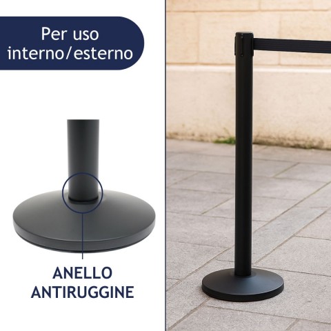 colonnina segnapercorso da esterno - DANIELI