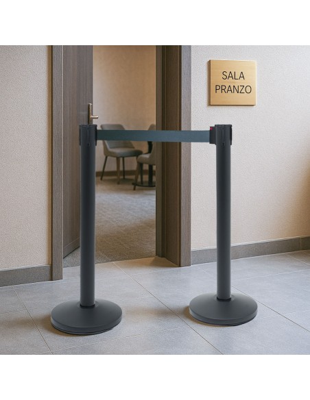 colonnina segnapercorso per hotel