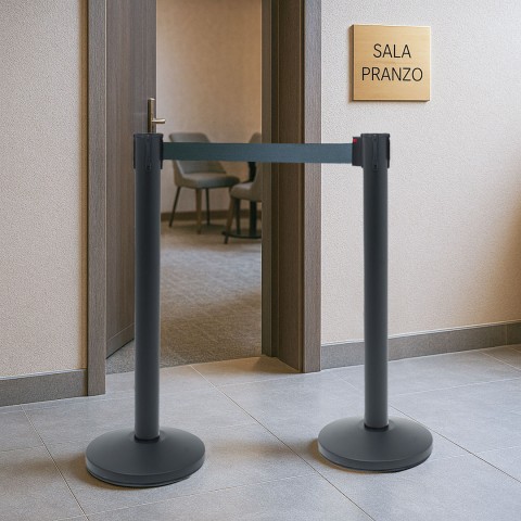 colonnina segnapercorso per hotel - DANIELI