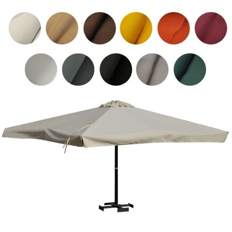 Ombrellone Professionale 4x5 - 4x6 e 5x6 - Danieli HO.RE.CA. - DANIELI