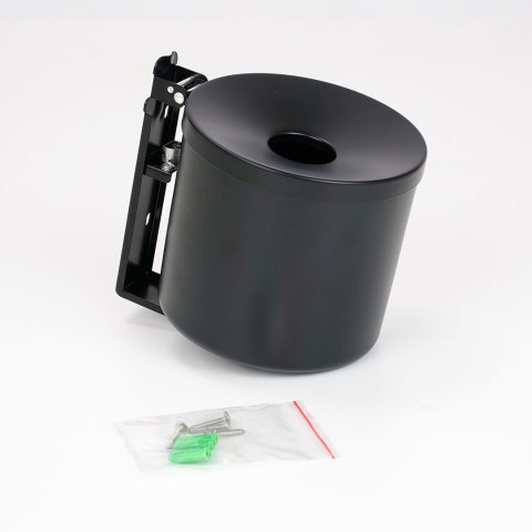 posacenere a parete con kit di fissaggio incluso - DANIELI
