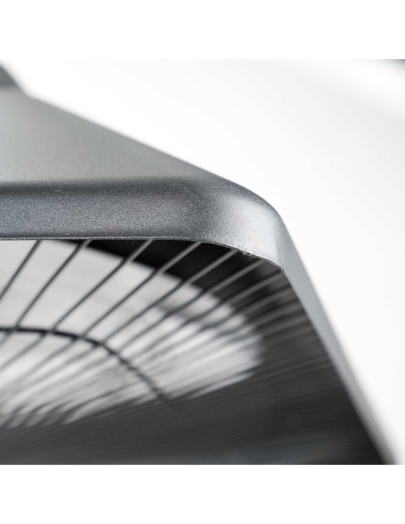 griglia di sicurezza lampada riscaldante a soffitto