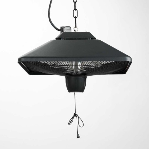 Lampada a infrarossi radiante a sospensione - DANIELI