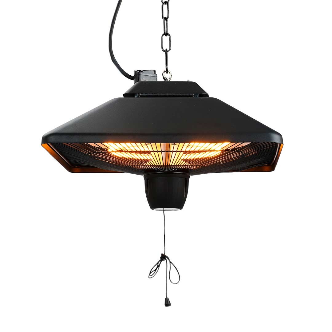 Lampada a infrarossi radiante a soffitto esterno - DANIELI