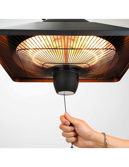 Lampada a Infrarossi Radiante a Soffitto - Danieli Ho.Re.Ca.