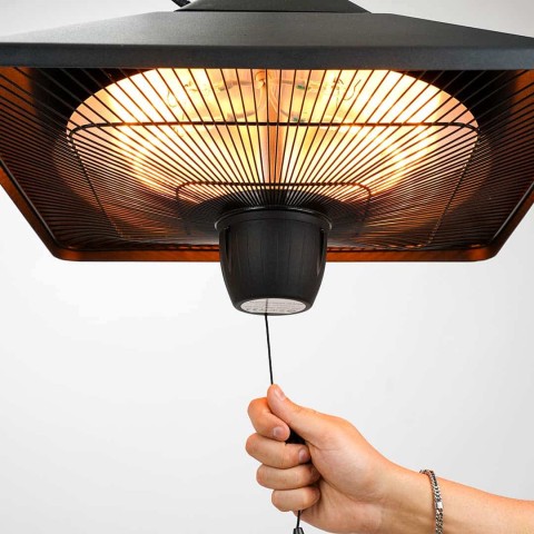 Lampada a Infrarossi Radiante a Soffitto - Danieli Ho.Re.Ca. - DANIELI