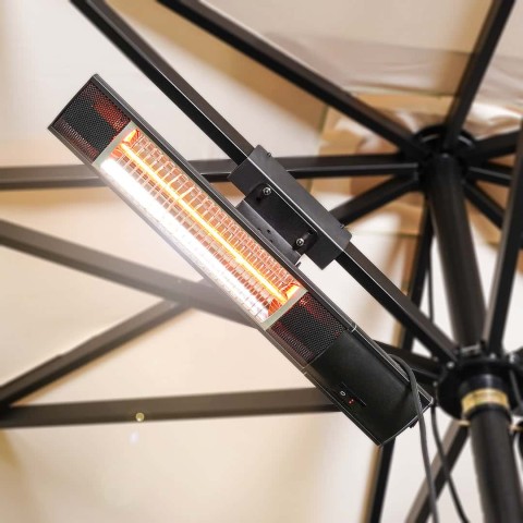 Lampada Infrarossi Riscaldante da Esterno - Danieli Ho.Re.Ca. - DANIELI