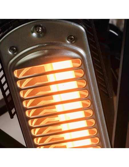 Lampada Riscaldante per Ombrelloni - Danieli Ho.Re.Ca.