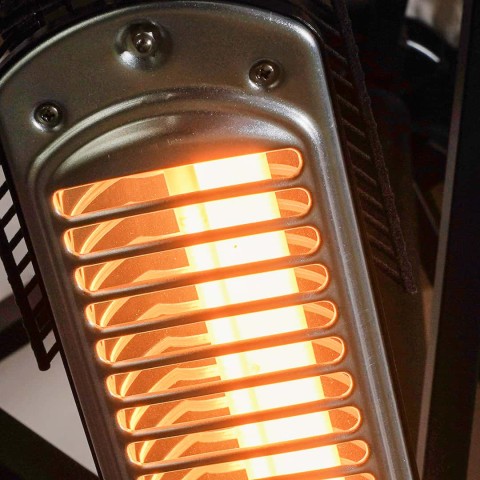 Lampada Riscaldante per Ombrelloni - Danieli Ho.Re.Ca. - DANIELI